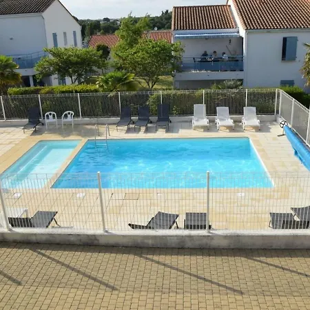Appartement Vaux-Sur-Mer, 3 Pieces, 4 Personnes - Fr-1-305A-54 Appartement *