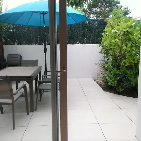 Appartement Vaux-Sur-Mer, 3 Pieces, 4 Personnes - Fr-1-305A-54 Appartement Vaux-sur-Mer