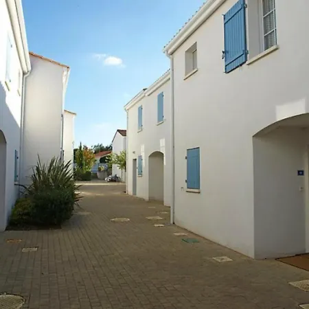 Appartement Vaux-Sur-Mer, 3 Pieces, 4 Personnes - Fr-1-305A-54 Appartement *