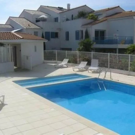Appartement Vaux-Sur-Mer, 3 Pieces, 4 Personnes - Fr-1-305A-54 *